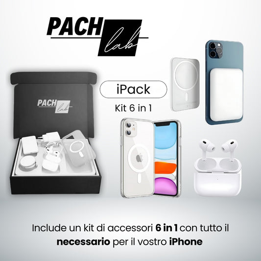 Ipack - Kit 6 in 1